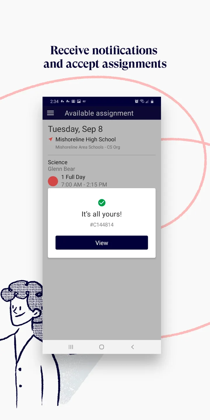 Red Rover K12 screenshot 4
