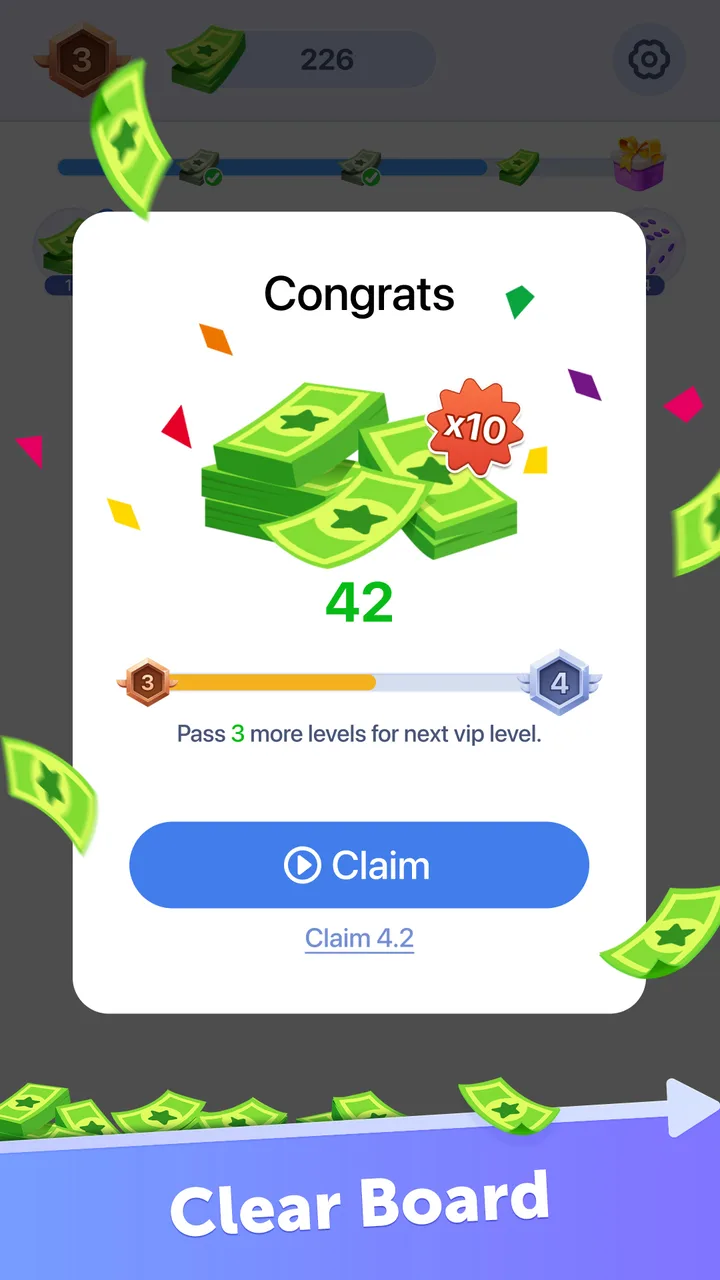 Arrow Trace: Escape Puzzle screenshot 2