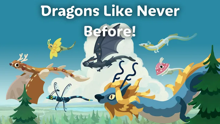 Hatch Dragons screenshot 1