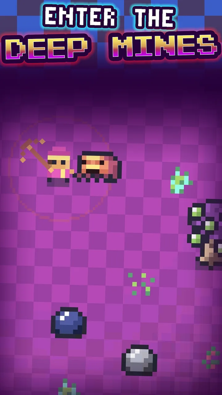 Idle Pocket Crafter 2 screenshot 1