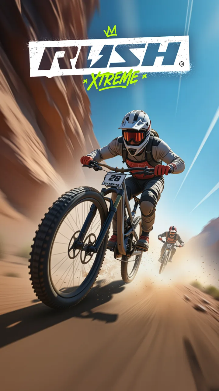 RUSH: Xtreme screenshot 1
