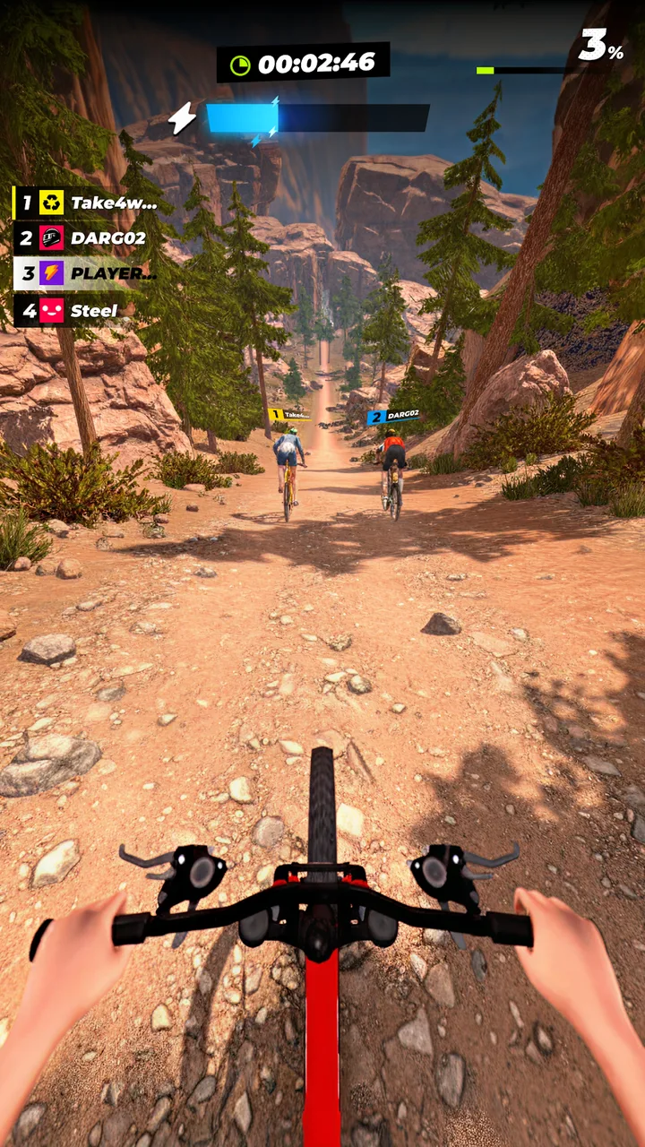 RUSH: Xtreme screenshot 2