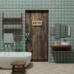 EXiTS:Room Escape Game icon