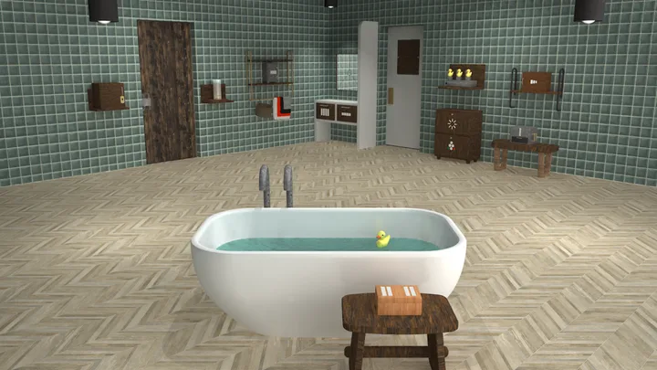 EXiTS:Room Escape Game screenshot 1