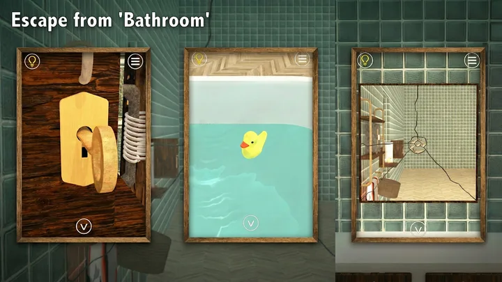 EXiTS:Room Escape Game screenshot 2