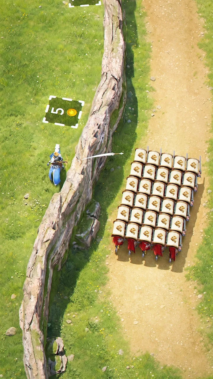 Lordrush screenshot 1