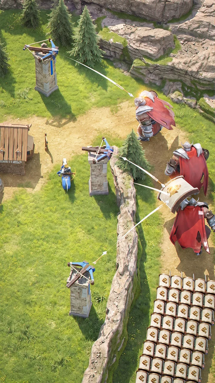 Lordrush screenshot 2