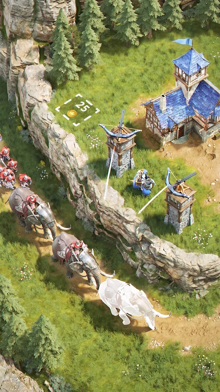 Lordrush screenshot 3
