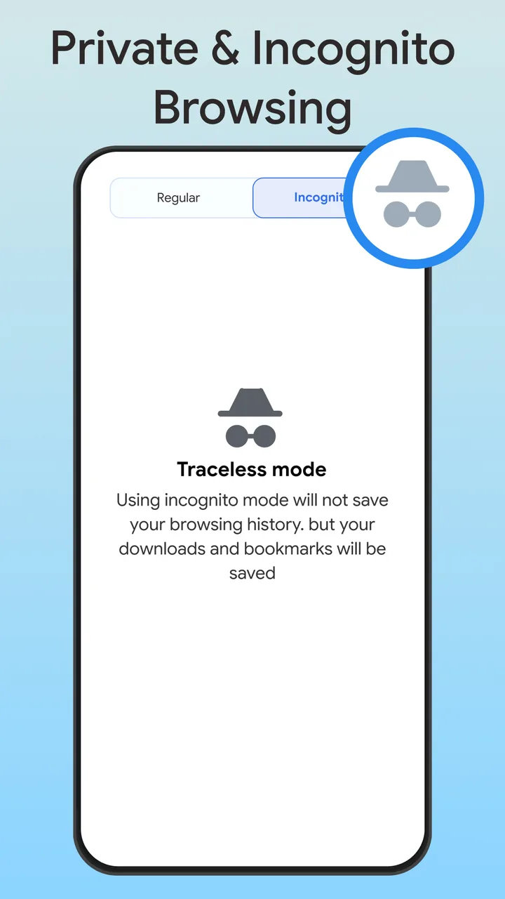 SafeBrowser - Secure & Private screenshot 2