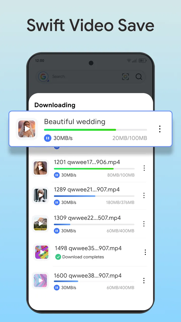 SafeBrowser - Secure & Private screenshot 4