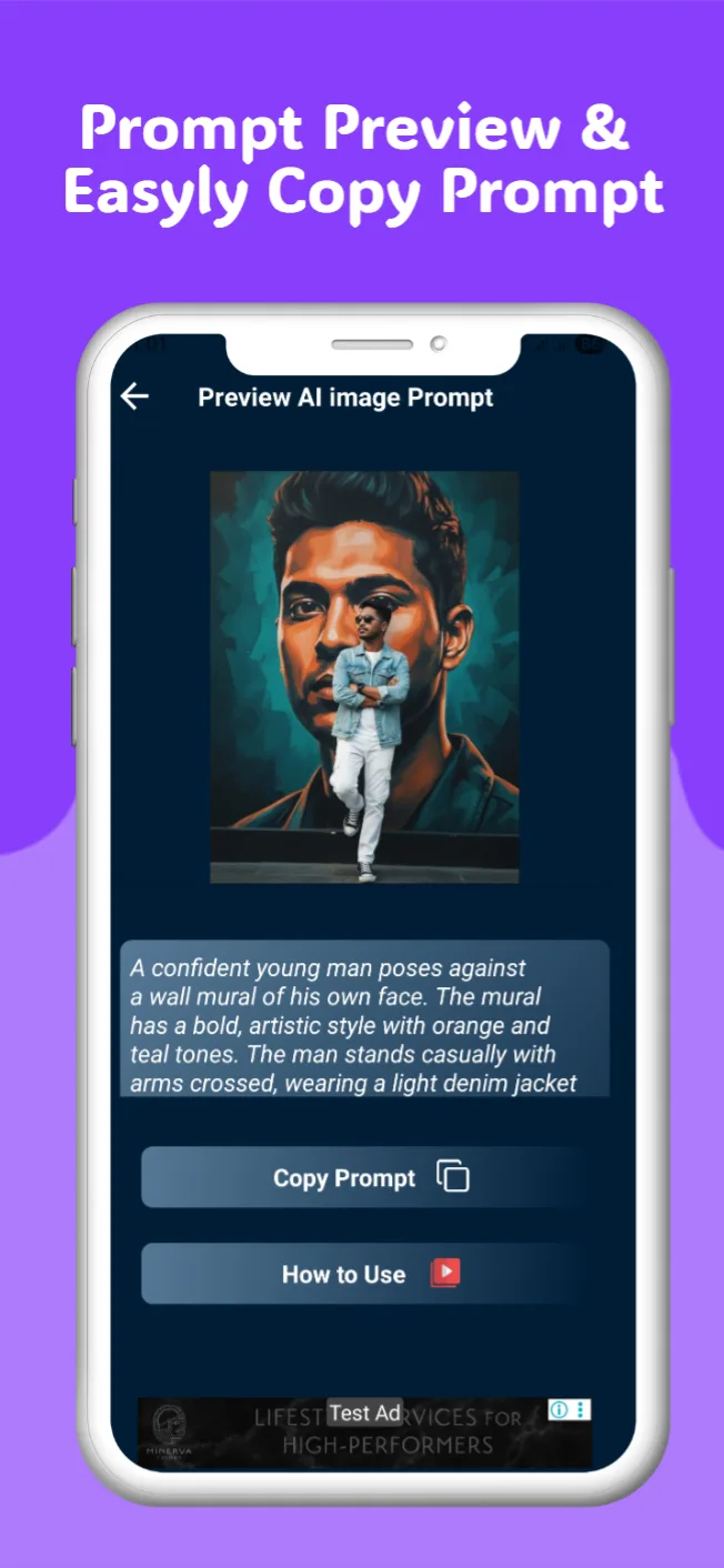GoPrompt - Ai Image Prompt screenshot 2