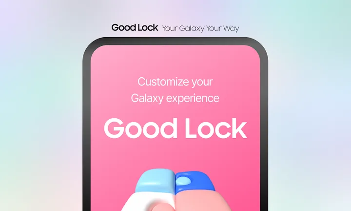 Good Lock screenshot 1