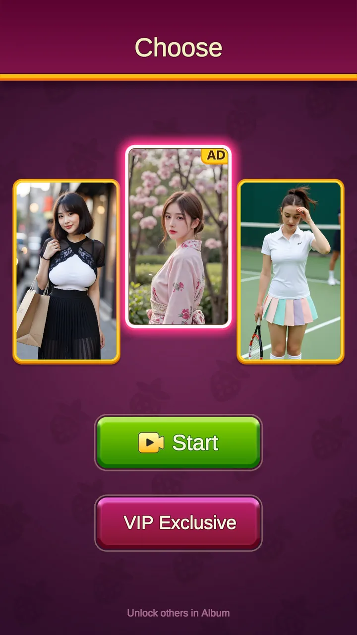 Fruit Romance screenshot 1