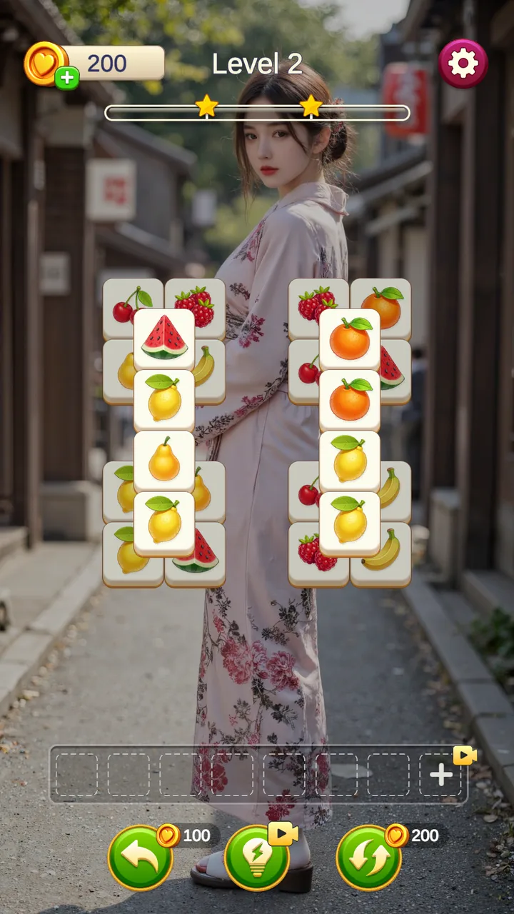 Fruit Romance screenshot 2