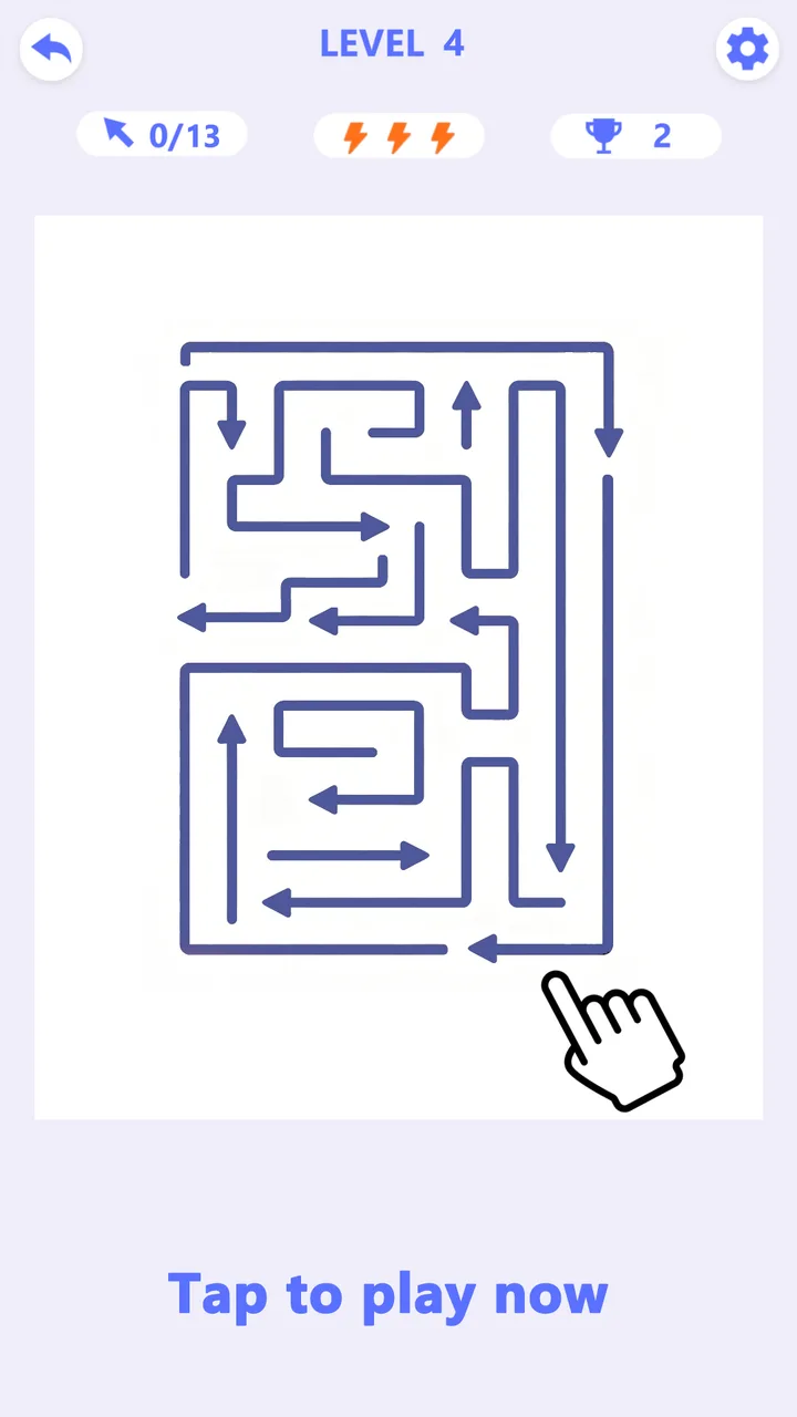 Line Dash screenshot 1