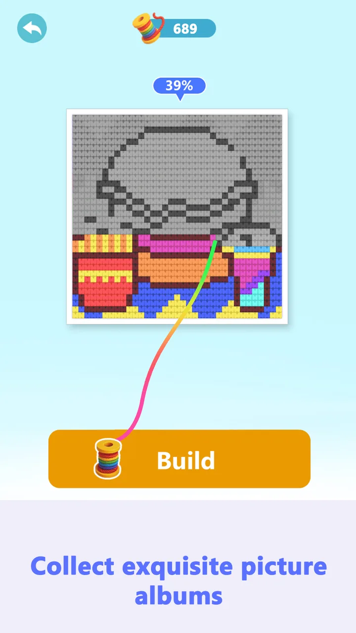 Line Dash screenshot 3