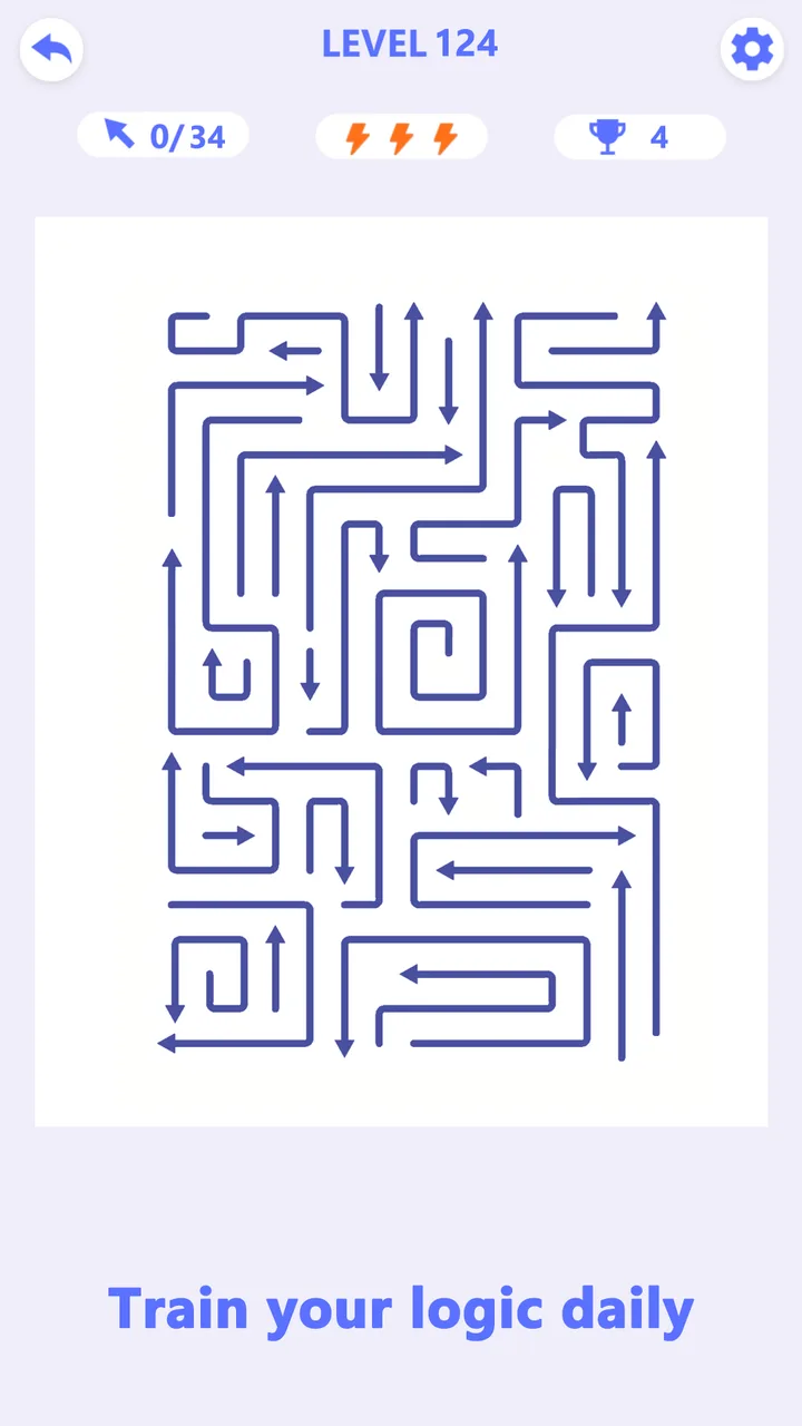 Line Dash screenshot 4