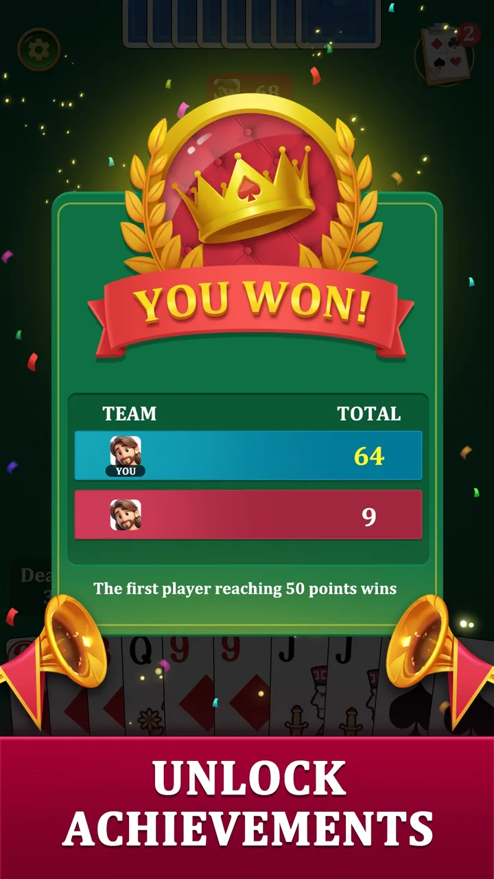 Gin Rummy King screenshot 3