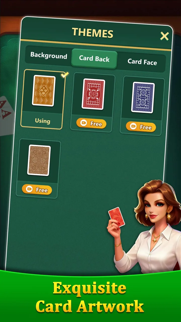 Gin Rummy Classic screenshot 4