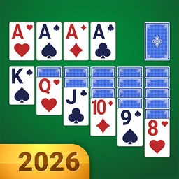 Classic Solitaire - 2026 icon