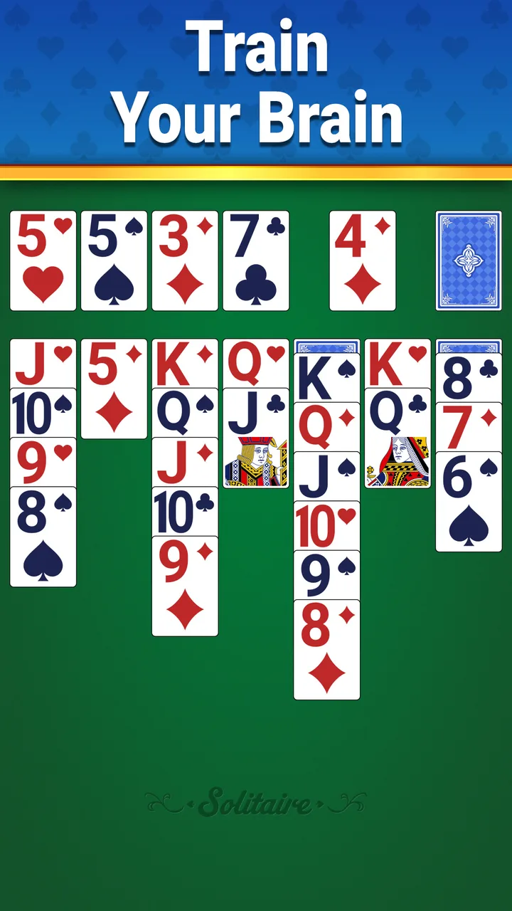 Classic Solitaire - 2026 screenshot 3