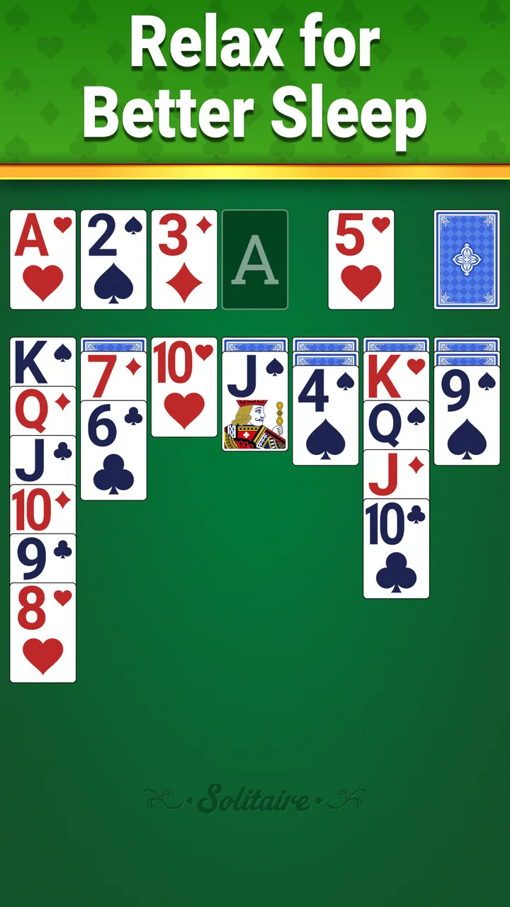 Classic Solitaire - 2026 screenshot 4