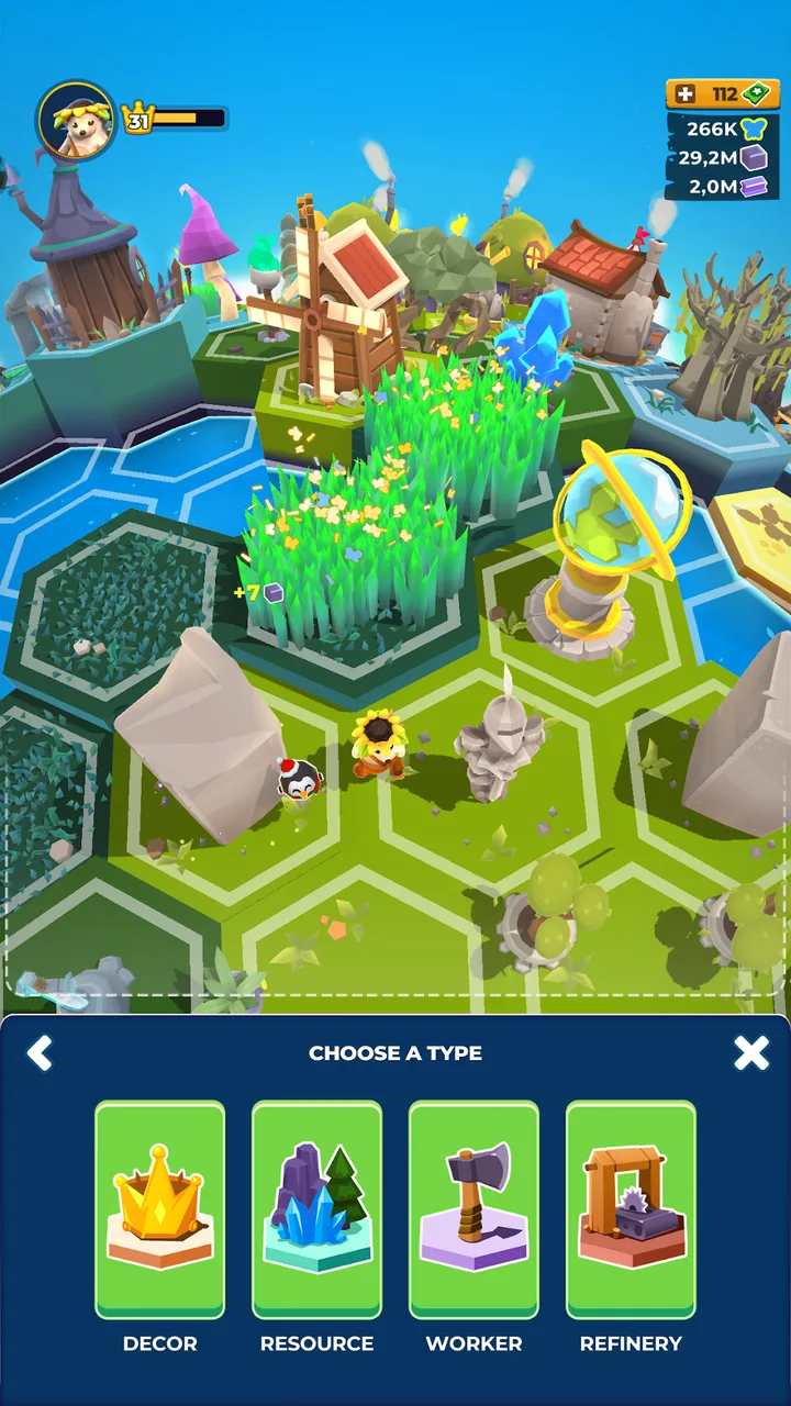 My Little Universe screenshot 4