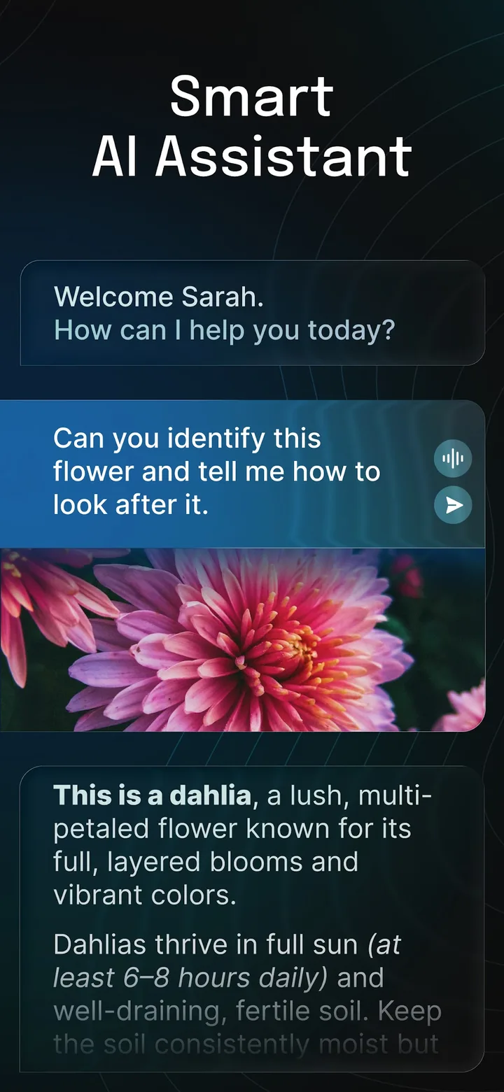 AI Chatbot - Nova screenshot 2