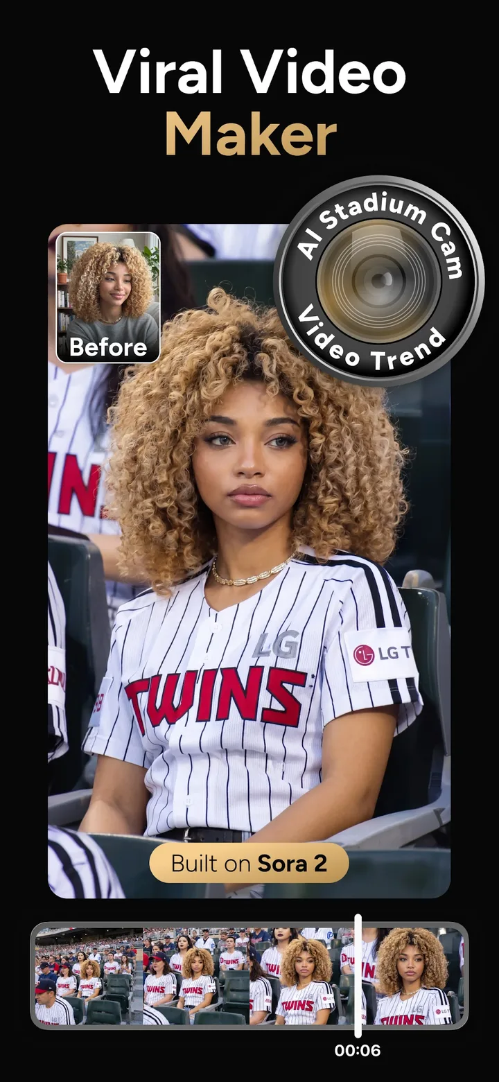 Momo: AI Photo & Video Maker screenshot 4
