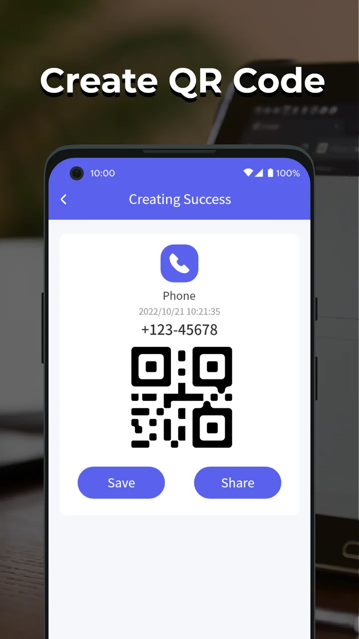 QR Scanner screenshot 4