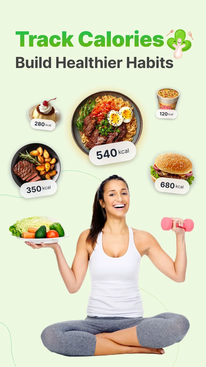 AI Scan Food: Calories Tracker screenshot 1
