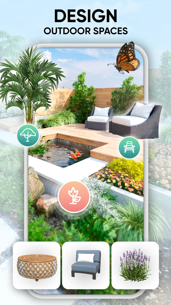 Flourish by Garden Joy screenshot 1
