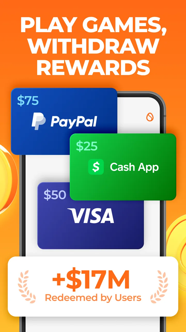 Scrambly: Play to Earn Rewards screenshot 1
