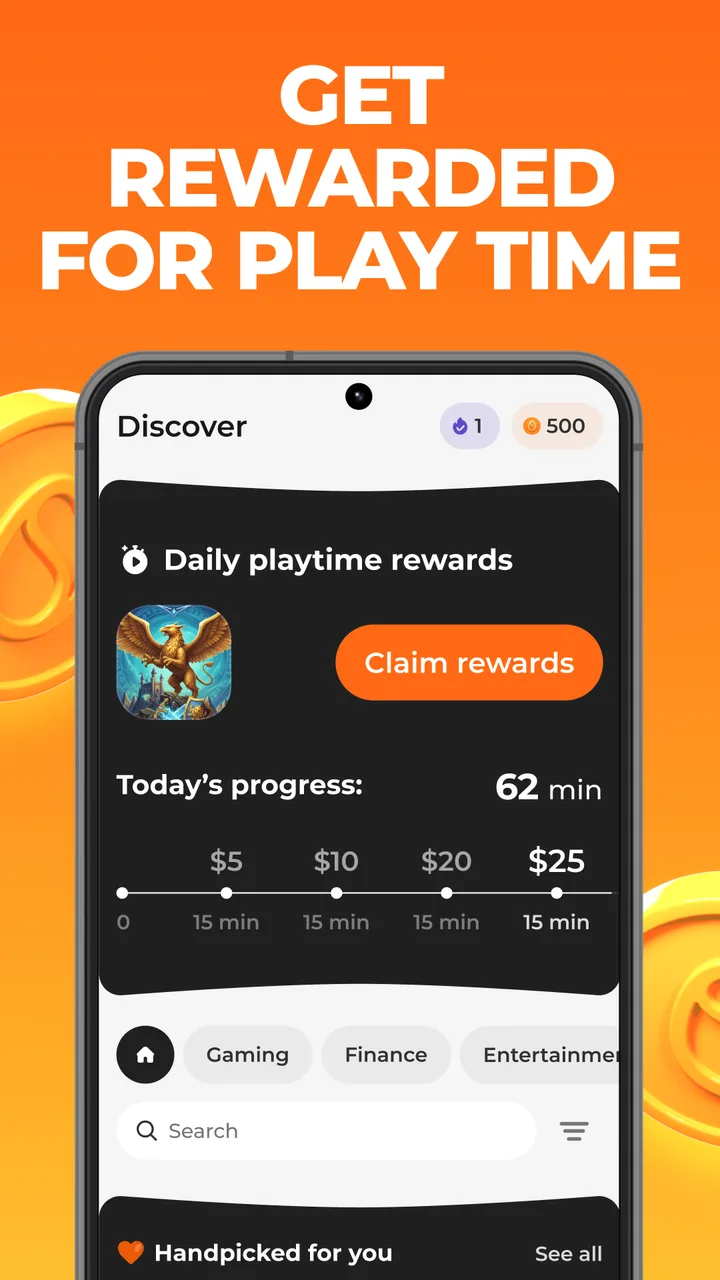 Scrambly: Play to Earn Rewards screenshot 3