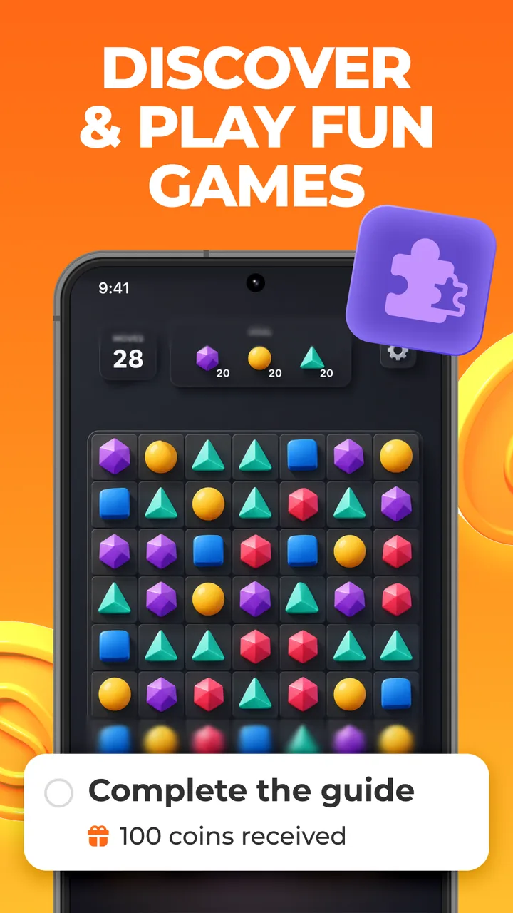 Scrambly: Play to Earn Rewards screenshot 4