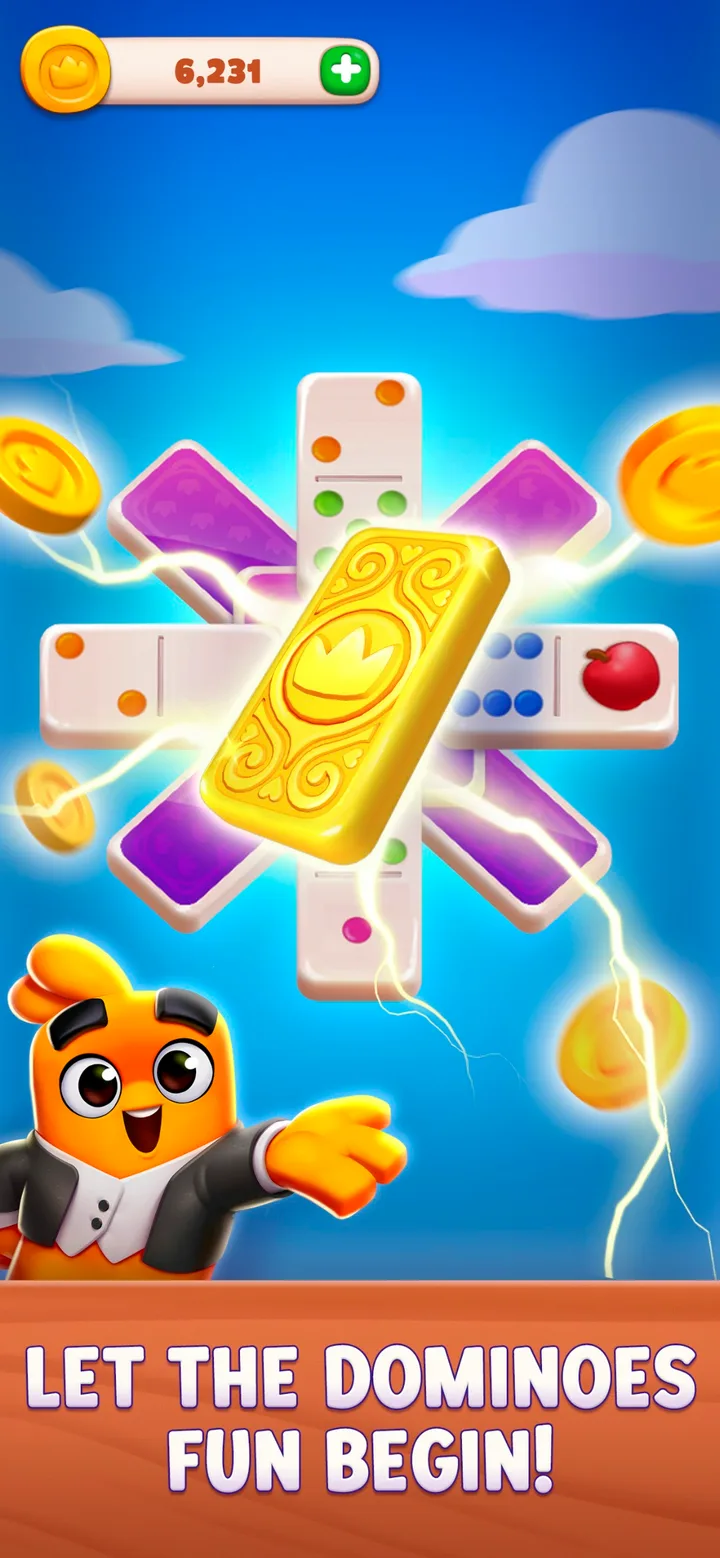 Domino Dreams™ screenshot 1