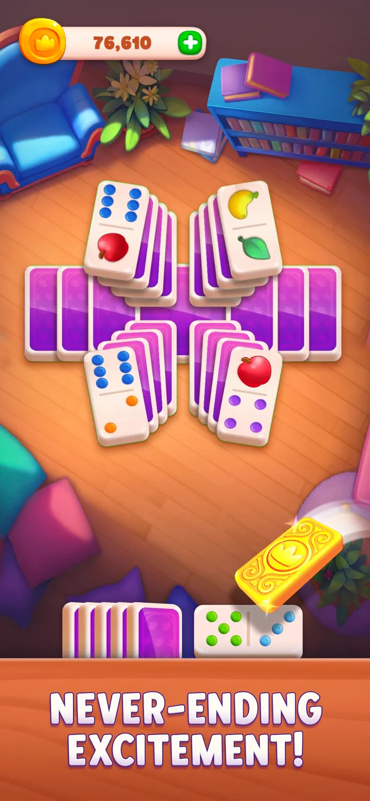 Domino Dreams™ screenshot 4