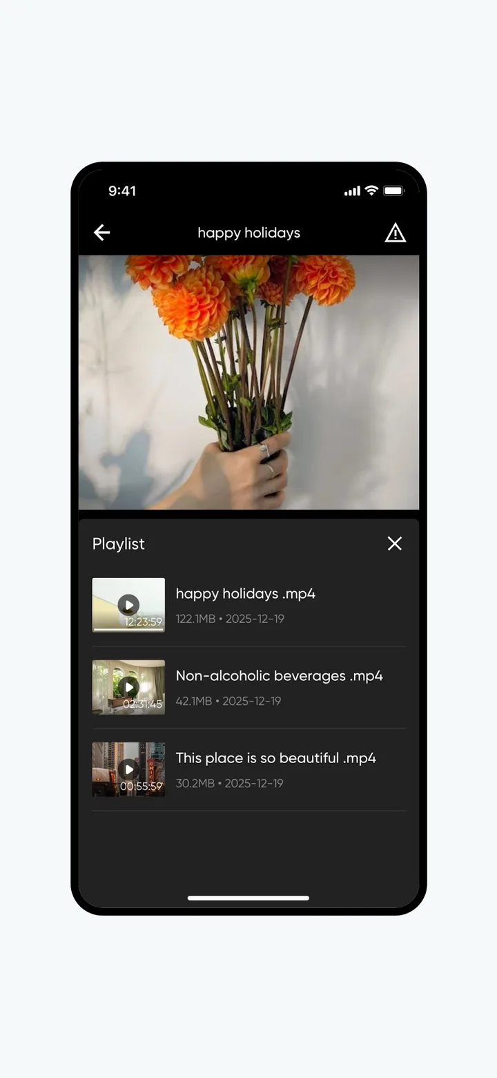 Screxo screenshot 2