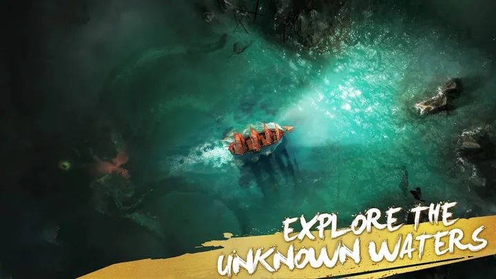 Sea of Conquest: Pirate War screenshot 4