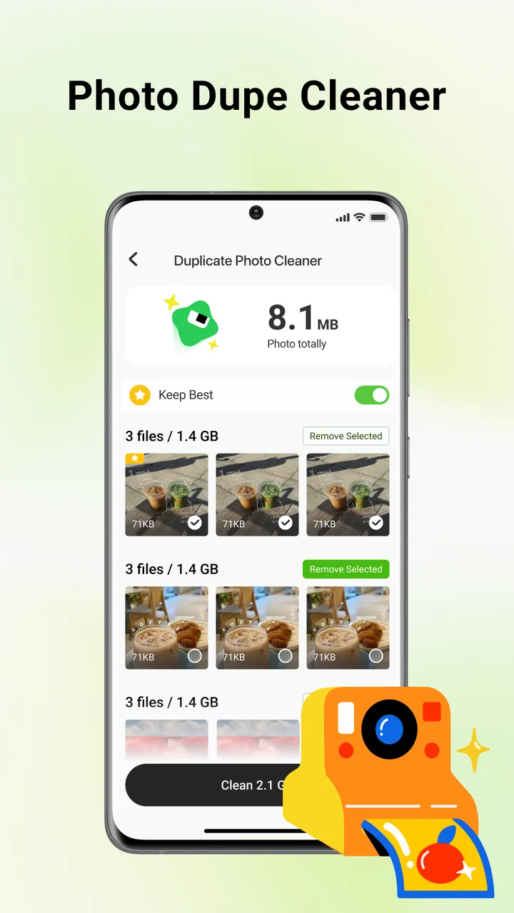 SecureClean — Phone Cleaner screenshot 2