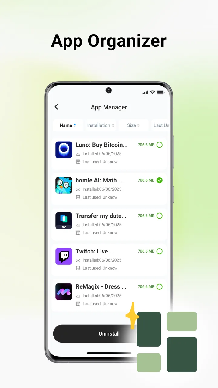 SecureClean — Phone Cleaner screenshot 3