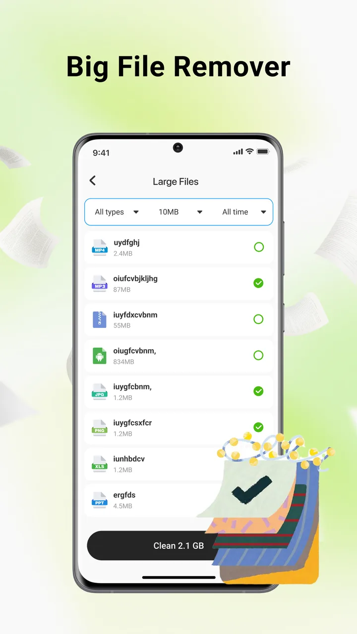 SecureClean — Phone Cleaner screenshot 4