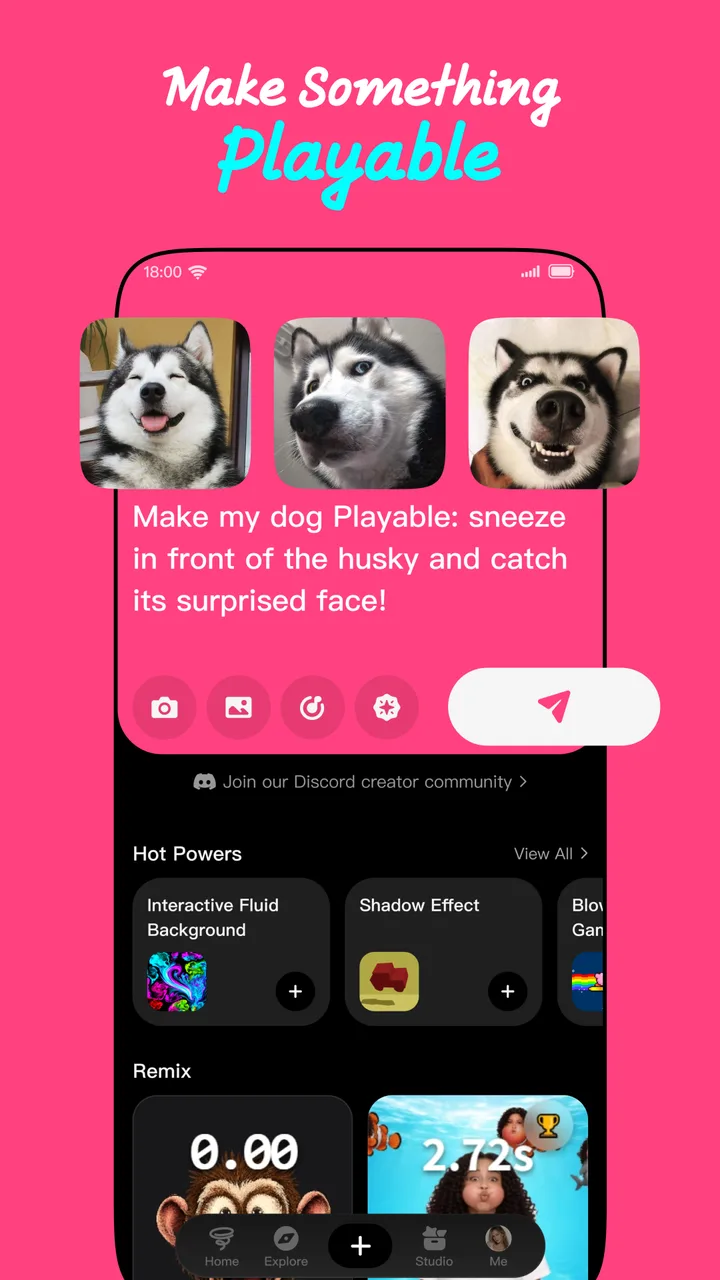 Loopit - Make Playables screenshot 2