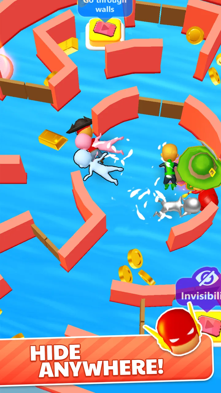 Hide 'N Seek! screenshot 4