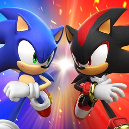 Sonic Forces: PvP Race icon