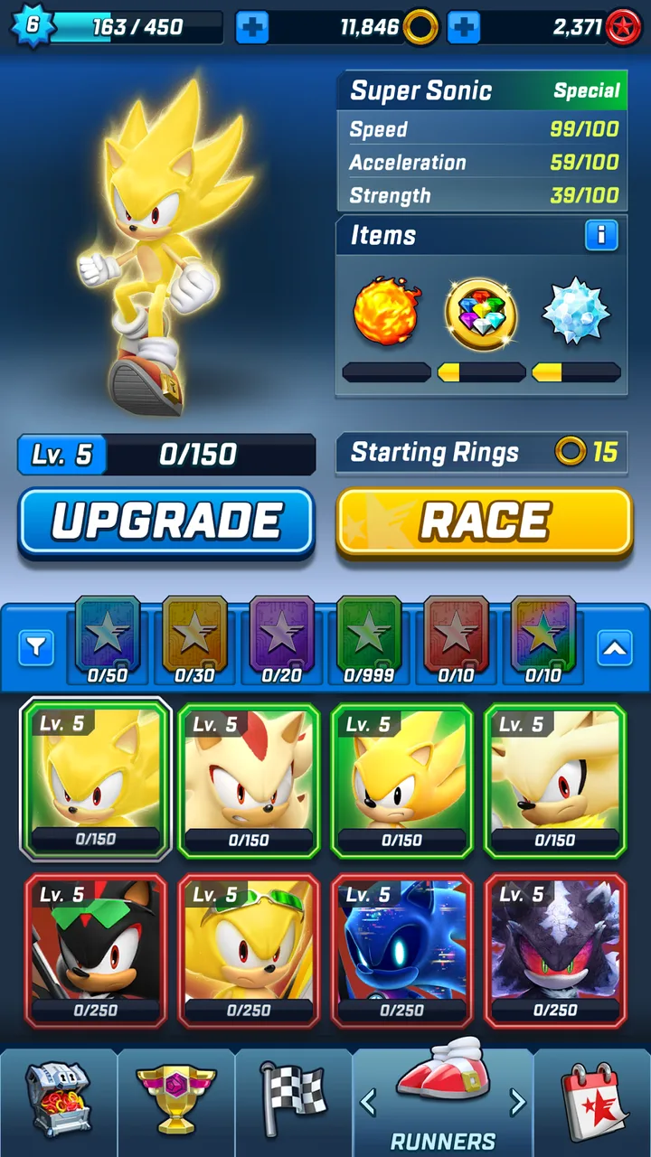 Sonic Forces: PvP Race screenshot 2