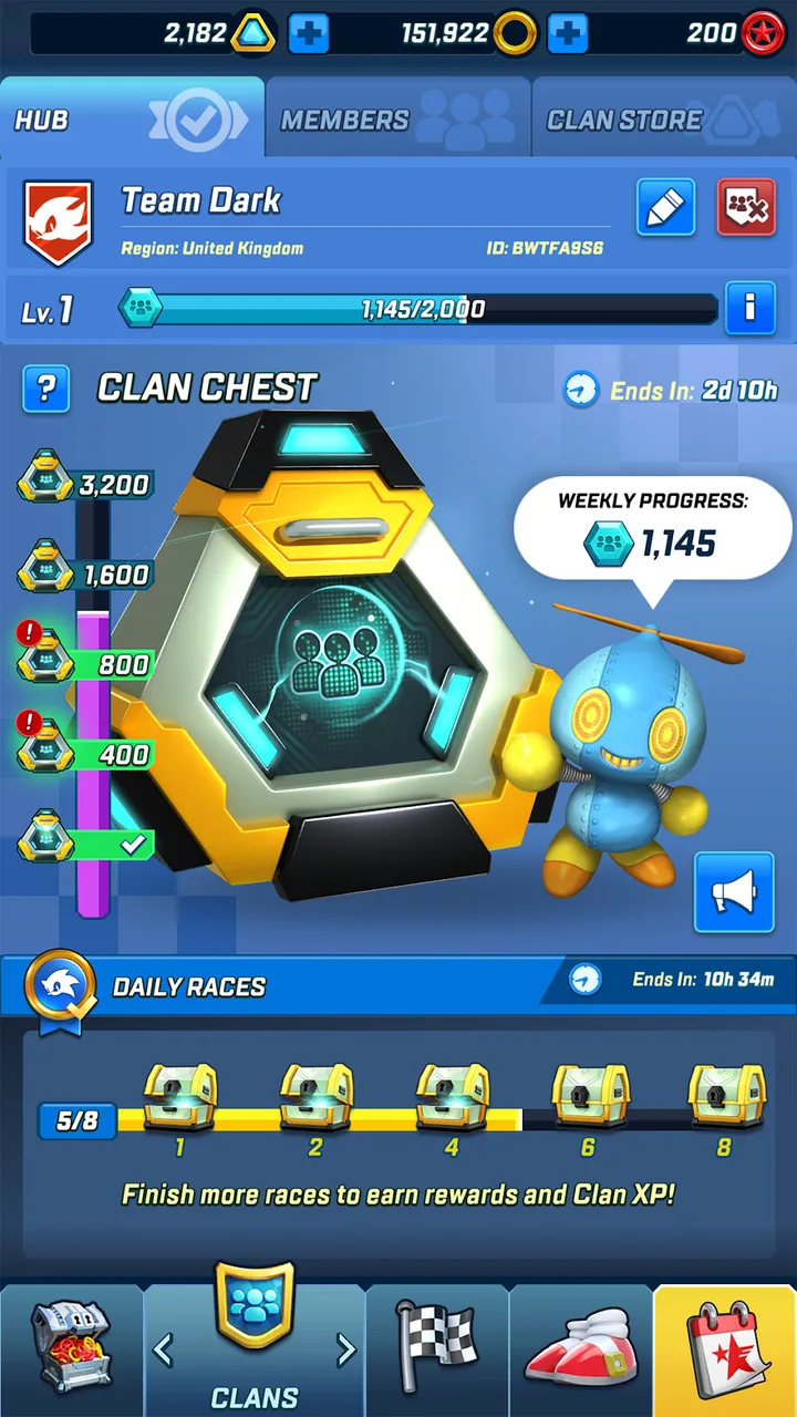 Sonic Forces: PvP Race screenshot 3