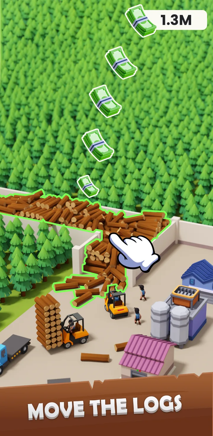 Lumber Inc screenshot 4