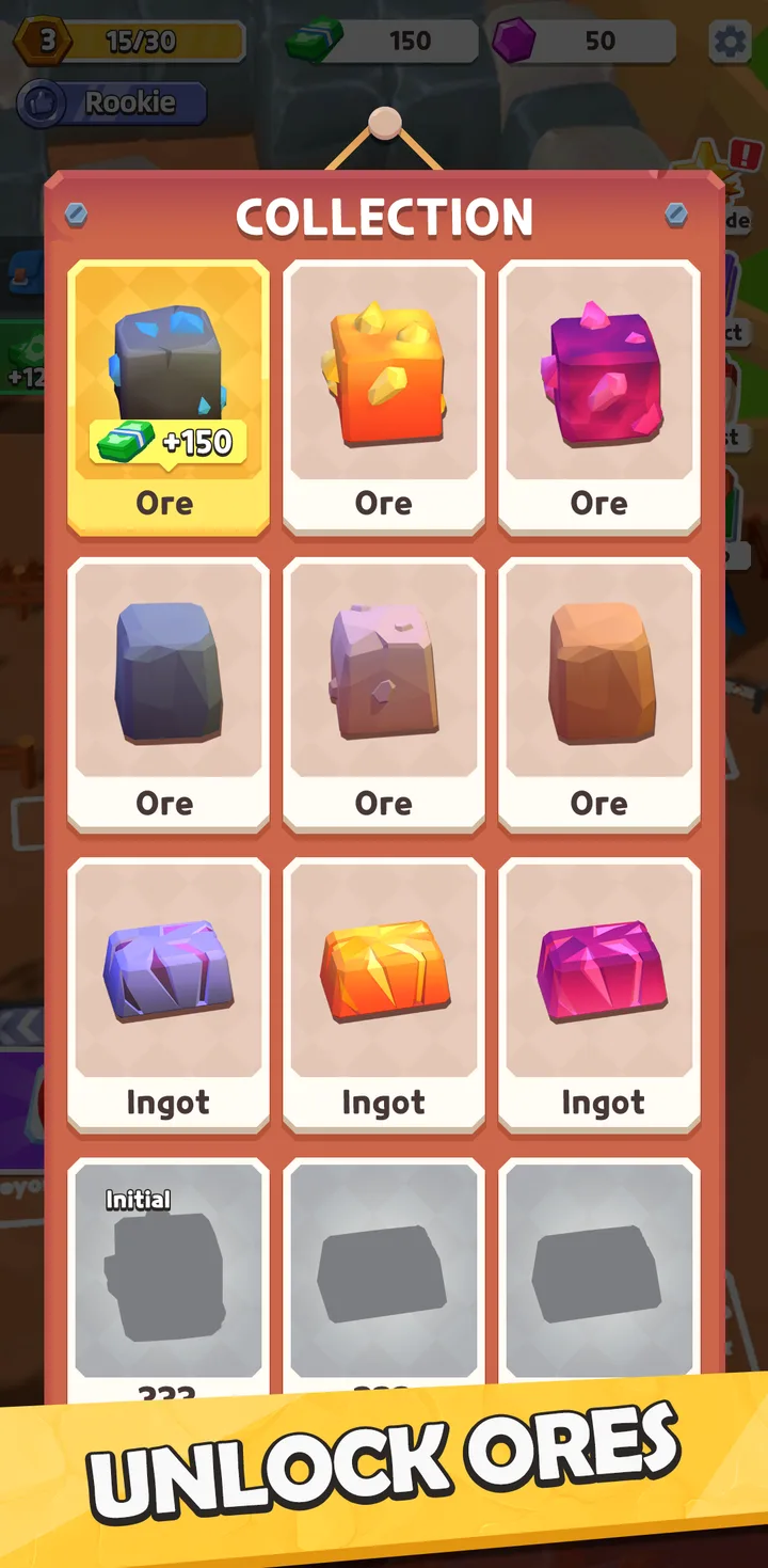 Miner GO! screenshot 3