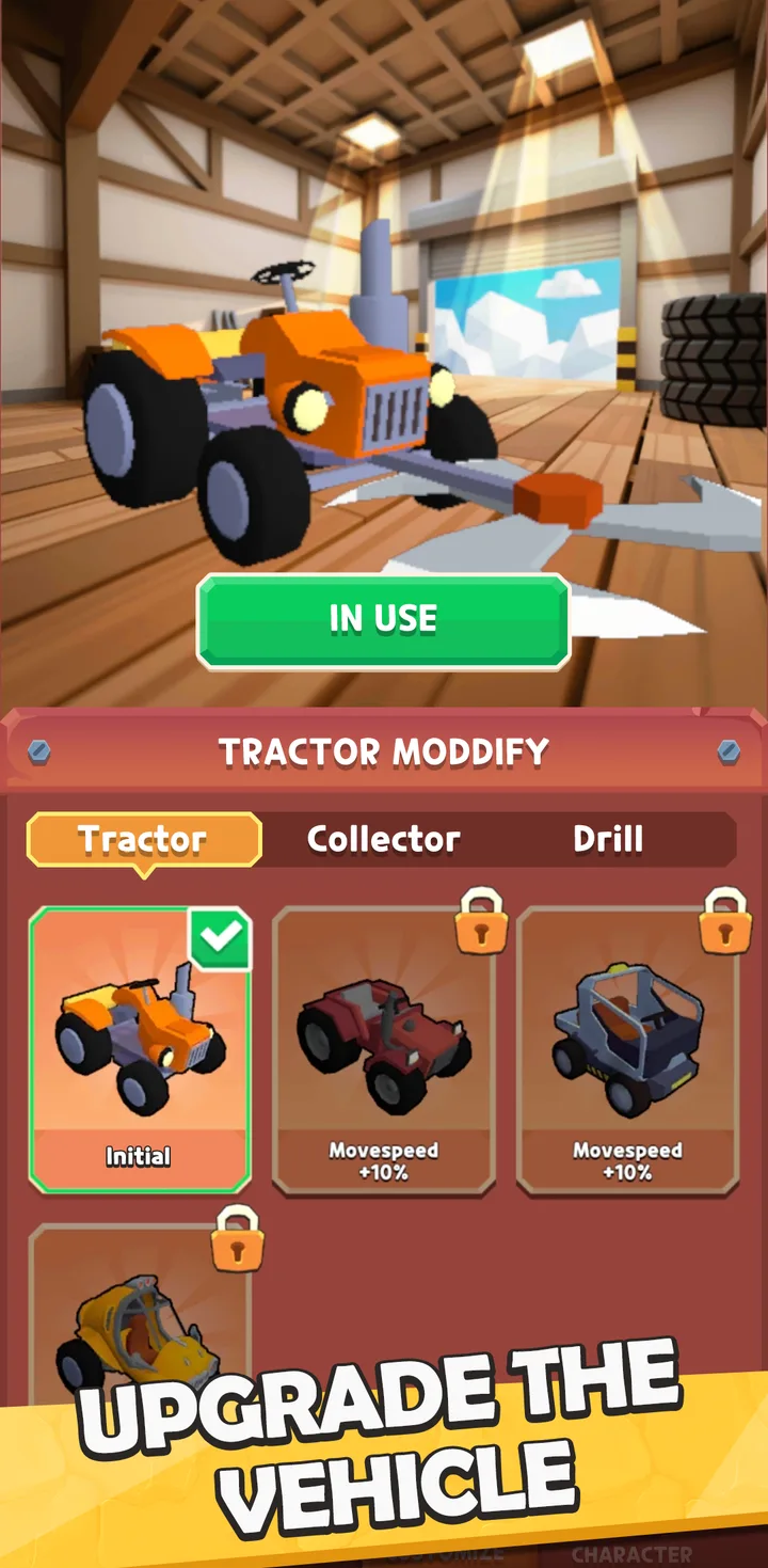 Miner GO! screenshot 4